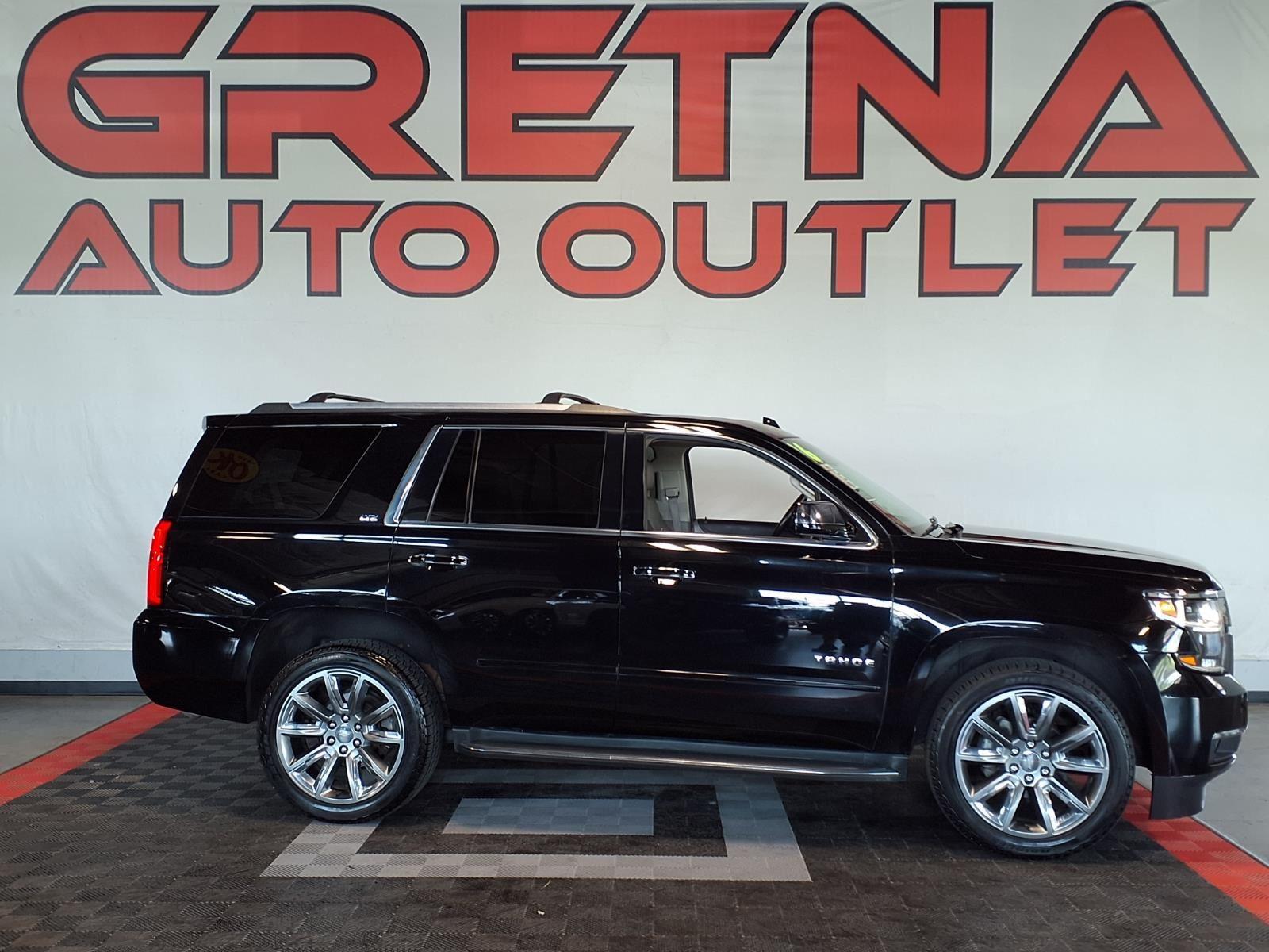 2016 Chevrolet Tahoe