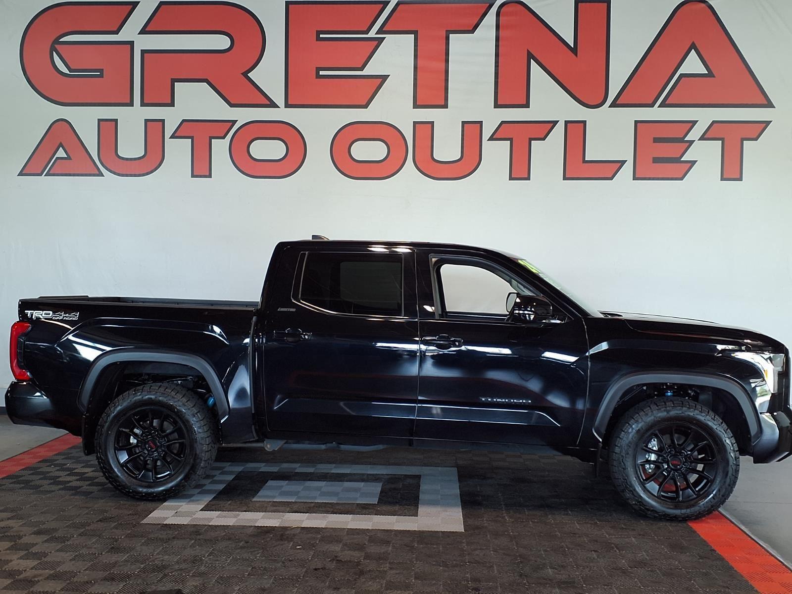 2024 Toyota Tundra