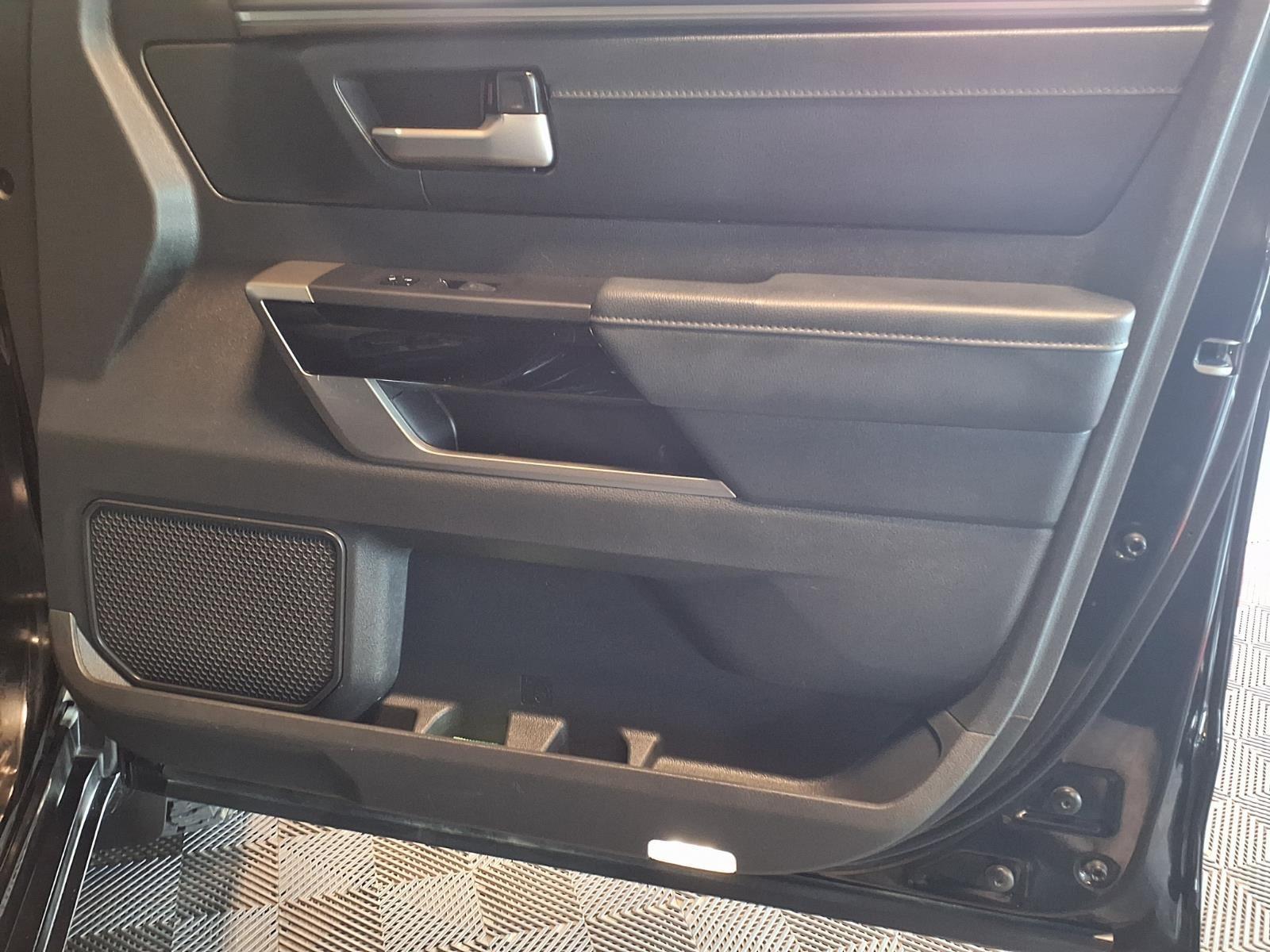 2024 Toyota Tundra Limited - Midnight Black Metallic exterior view 11