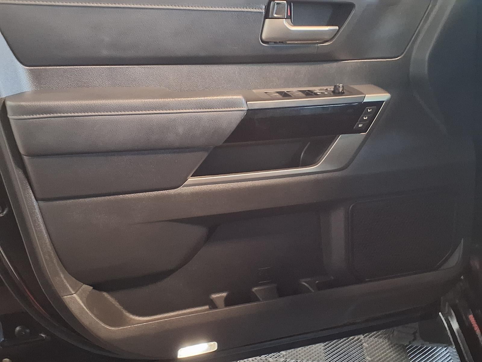 2024 Toyota Tundra Limited - Midnight Black Metallic exterior view 15