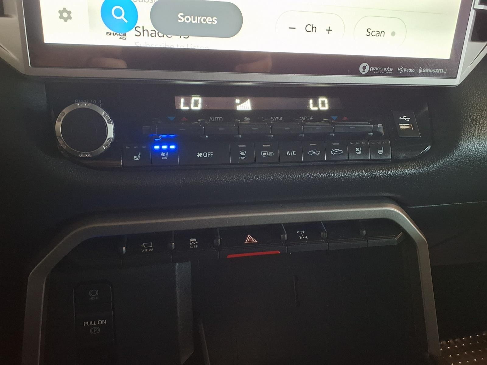 2024 Toyota Tundra Limited - Midnight Black Metallic exterior view 19
