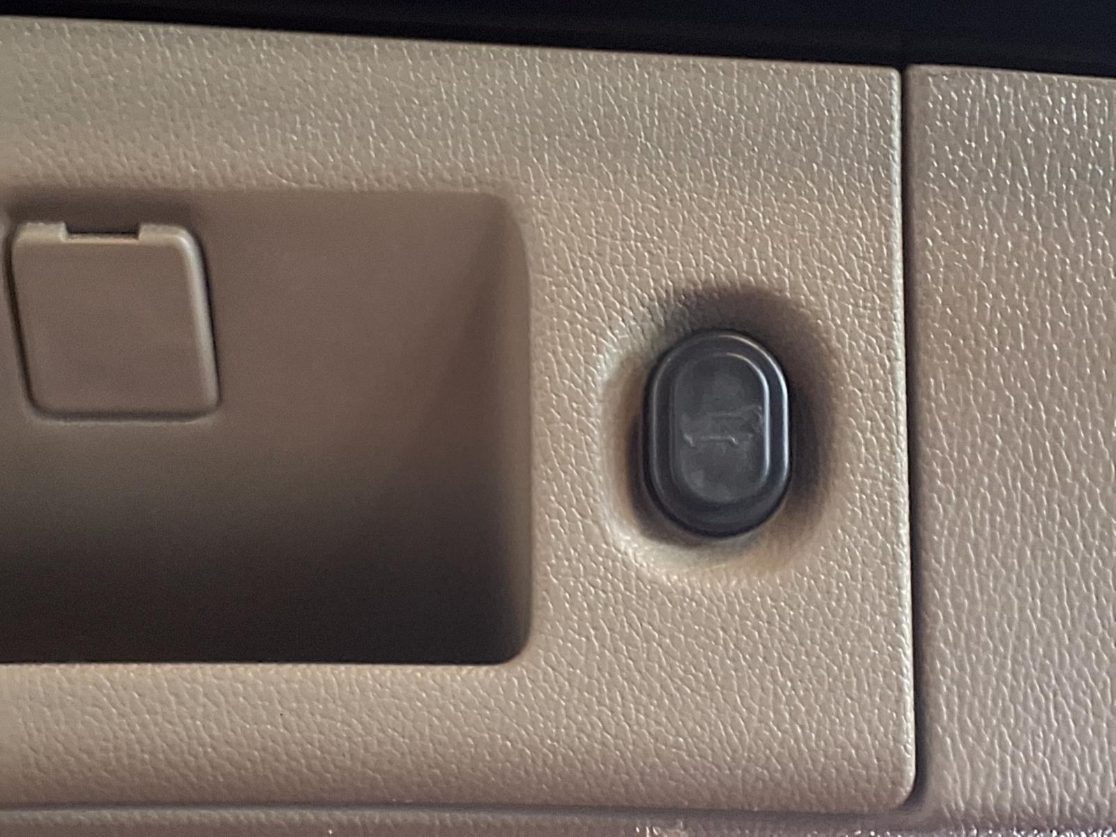 2016 Chevrolet Tahoe LTZ - Black exterior view 7