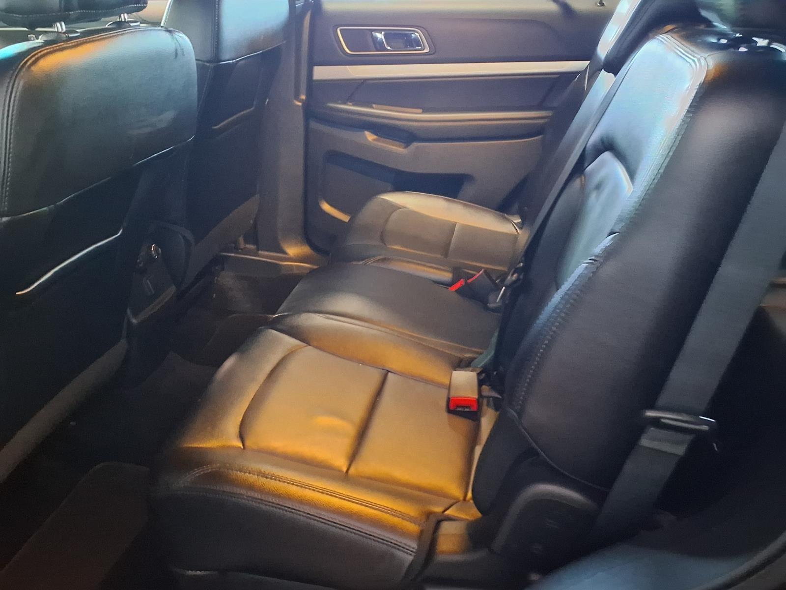 2016 FORD EXPLORER - BLACK exterior view 16