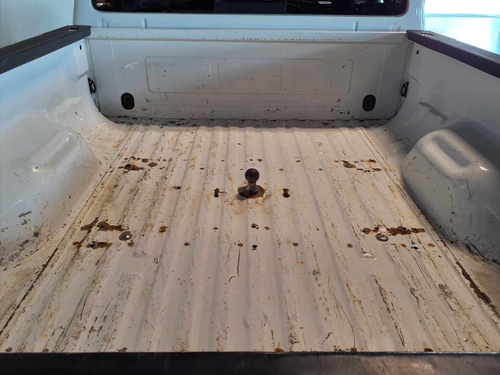 2008 FORD F-350 SUPER DUTY - WHITE exterior view 7