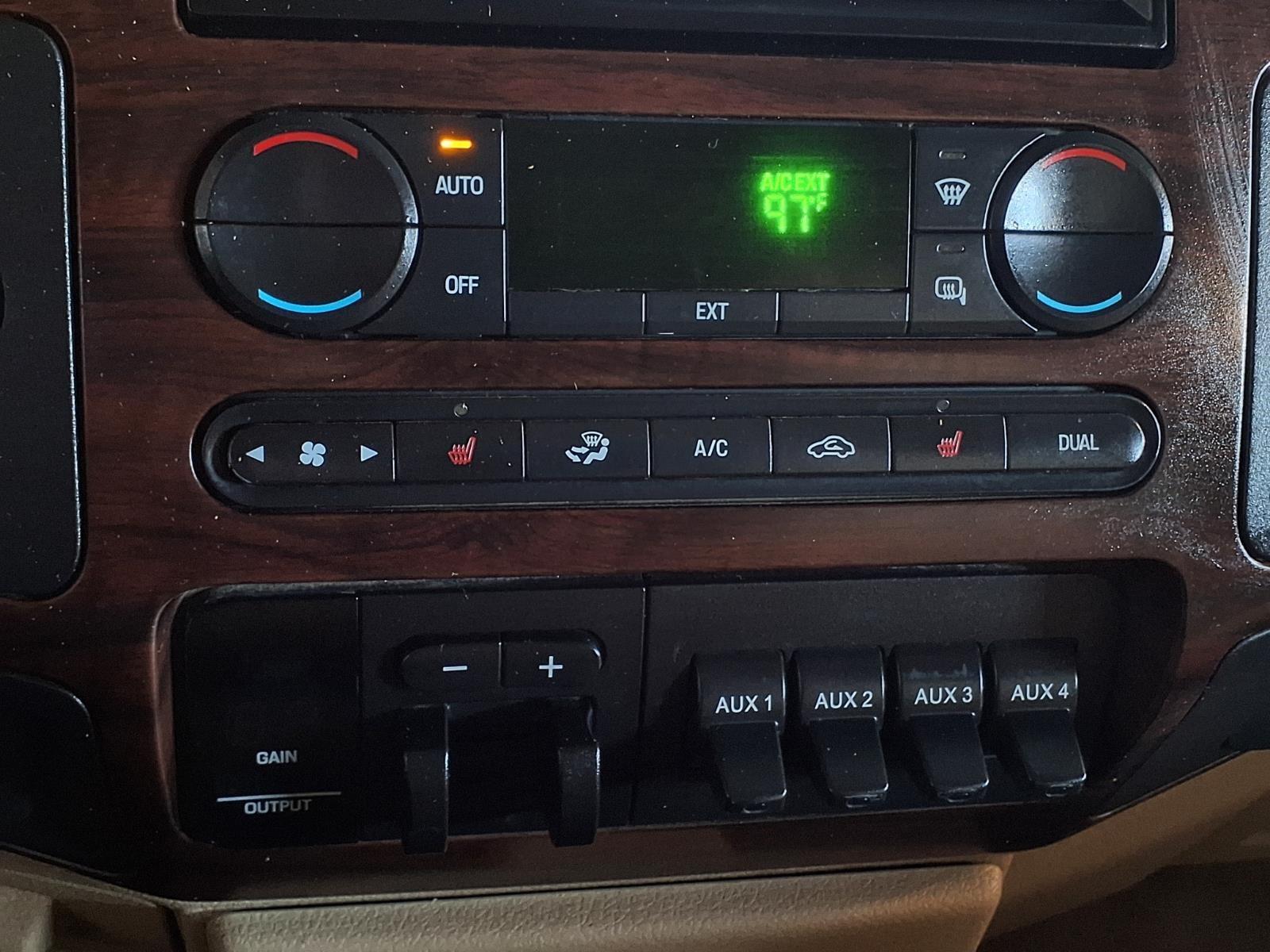 2008 FORD F-350 SUPER DUTY - WHITE exterior view 20