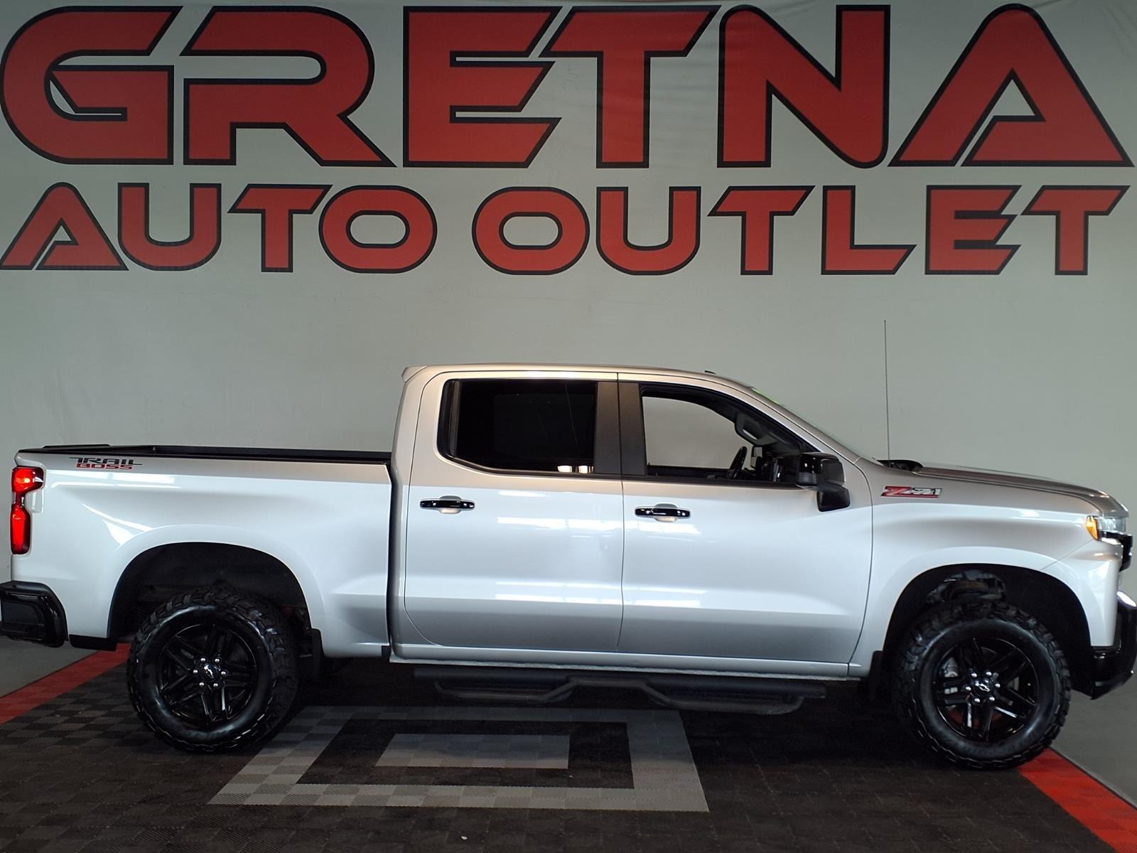 2020 Chevrolet Silverado 1500