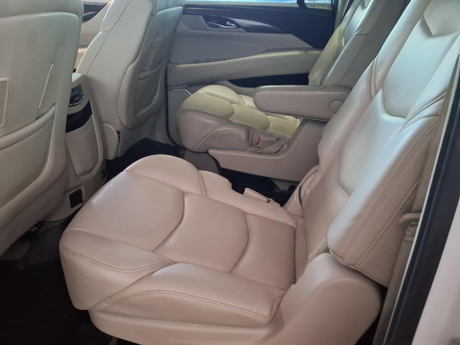 2020 Cadillac Escalade ESV Luxury - Crystal White Tricoat exterior view 15
