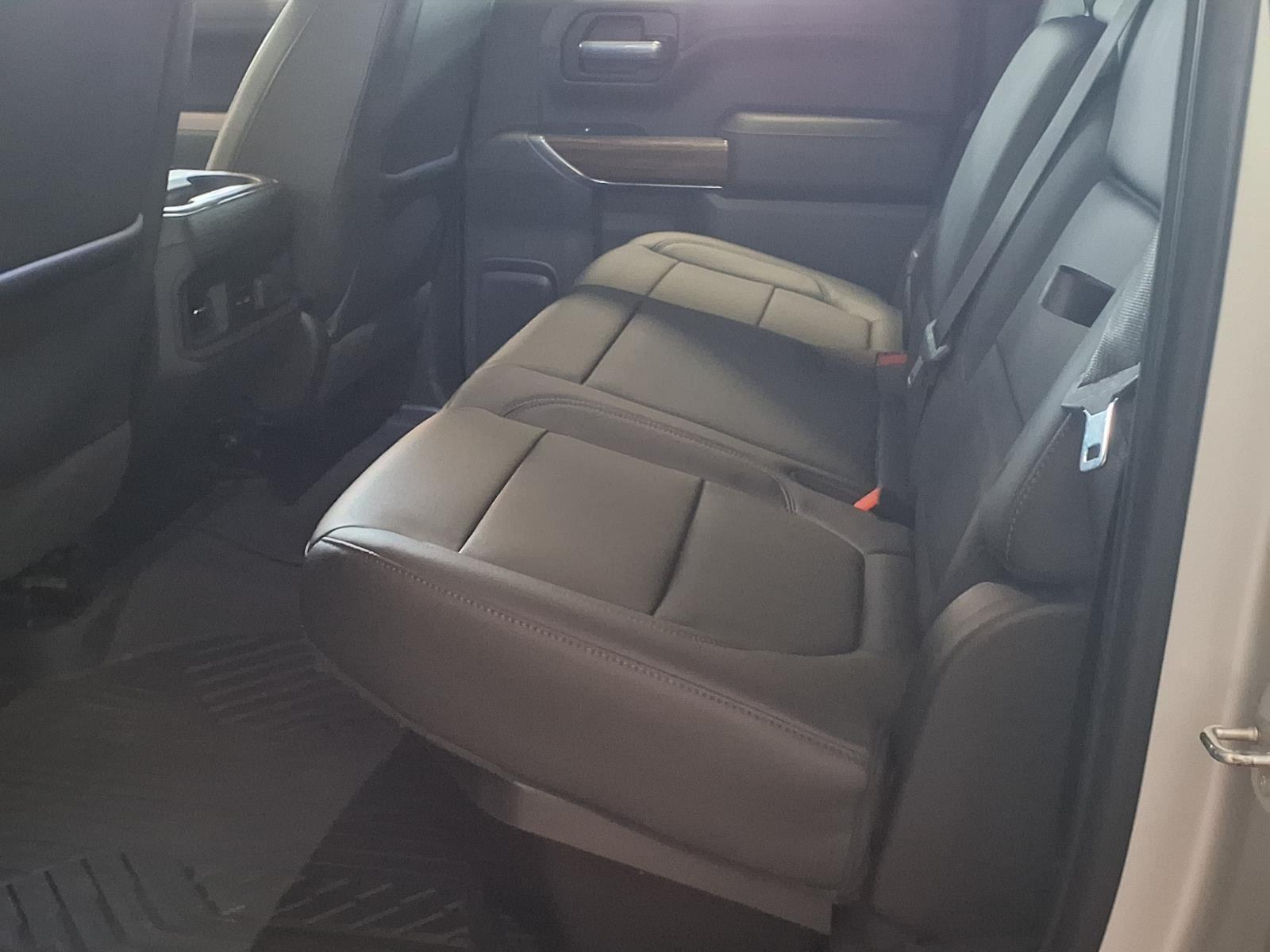2020 Chevrolet Silverado 1500 LT Trail Boss - Silver Ice Metallic exterior view 14