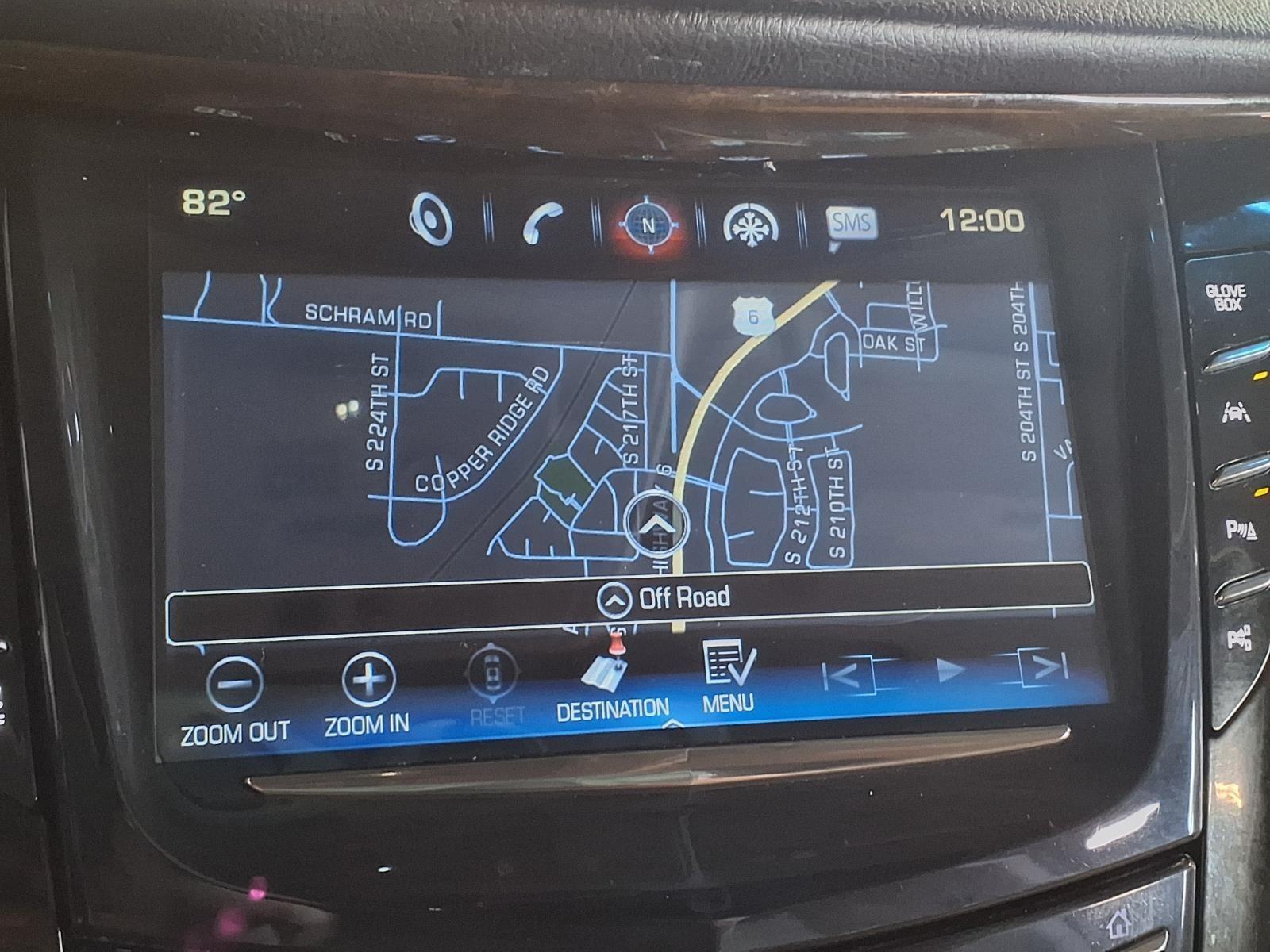 2020 Cadillac Escalade ESV Luxury - Crystal White Tricoat exterior view 19