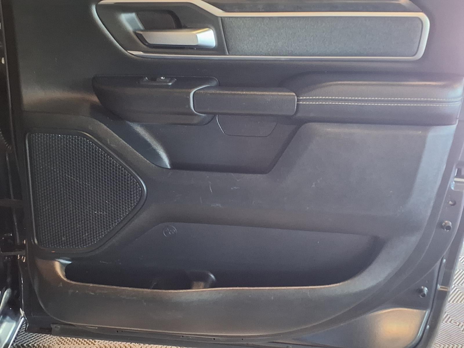 2019 Ram 1500 Big Horn/Lone Star - Maximum Steel Metallic Clearcoat exterior view 10