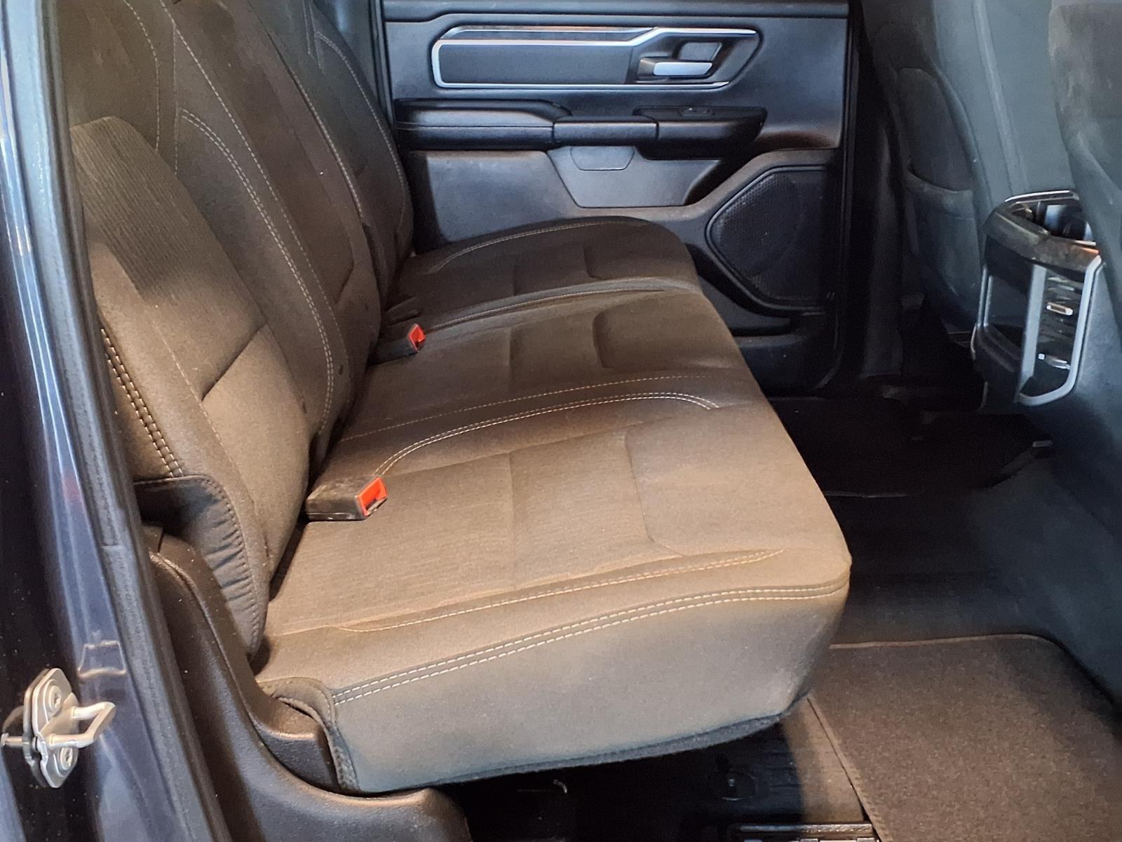 2019 Ram 1500 Big Horn/Lone Star - Maximum Steel Metallic Clearcoat exterior view 11