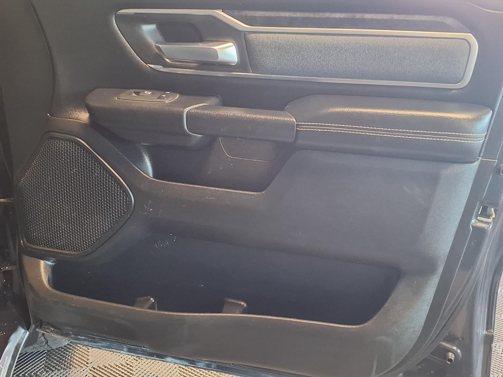 2019 Ram 1500 Big Horn/Lone Star - Maximum Steel Metallic Clearcoat exterior view 12