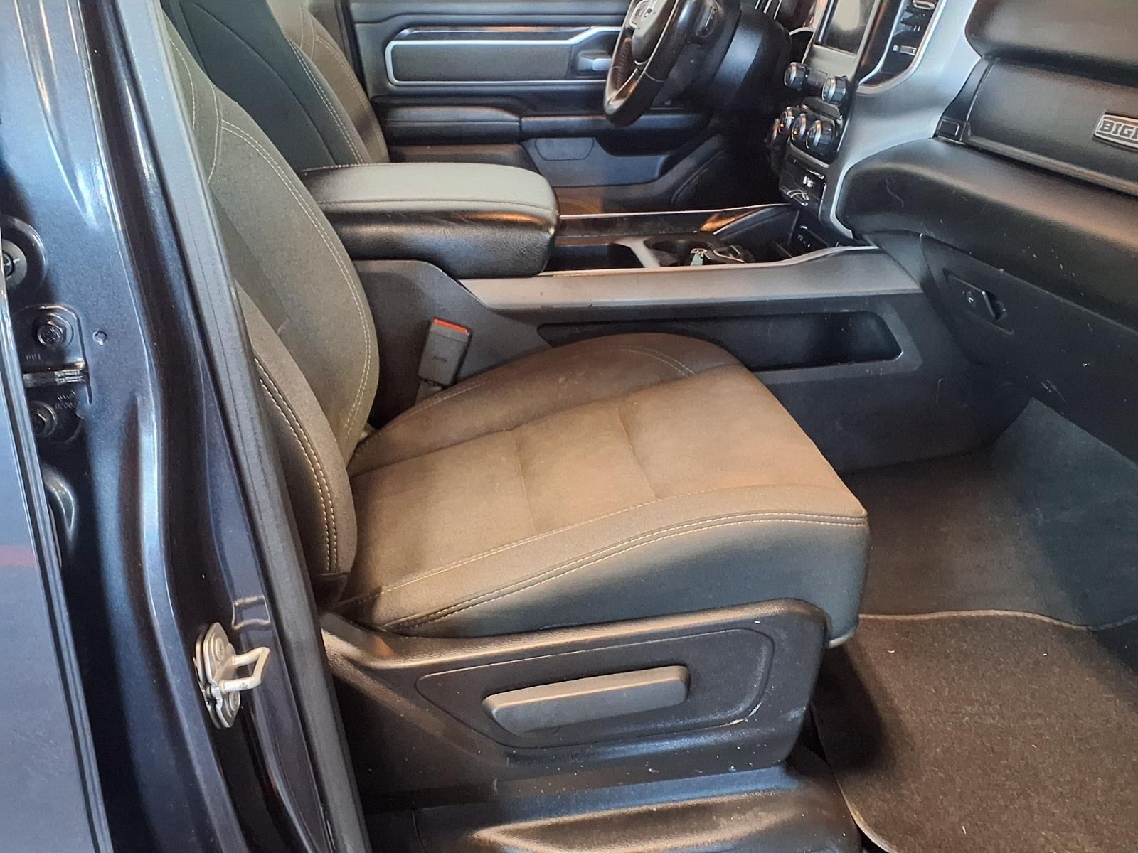 2019 Ram 1500 Big Horn/Lone Star - Maximum Steel Metallic Clearcoat exterior view 13