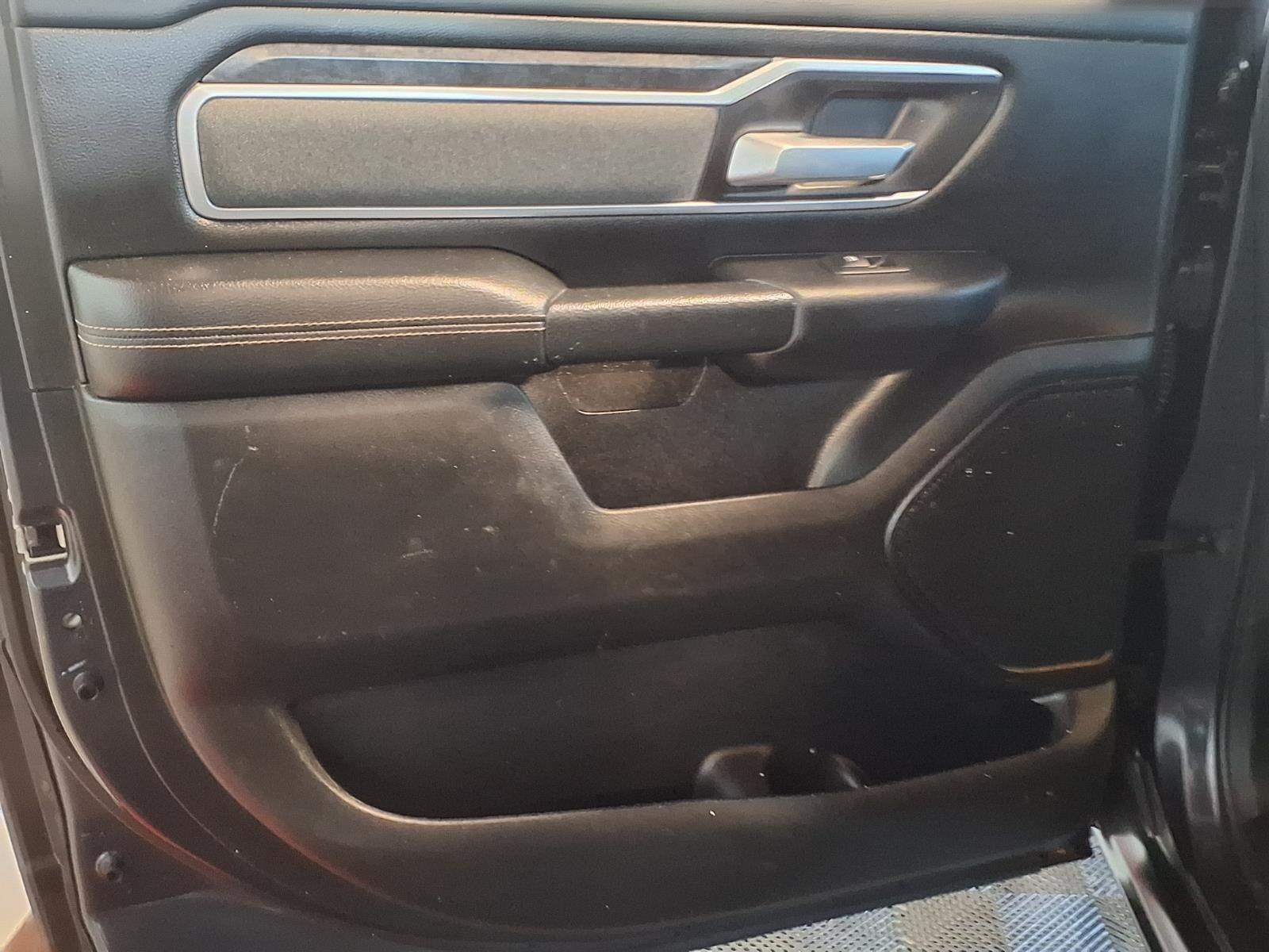 2019 Ram 1500 Big Horn/Lone Star - Maximum Steel Metallic Clearcoat exterior view 14