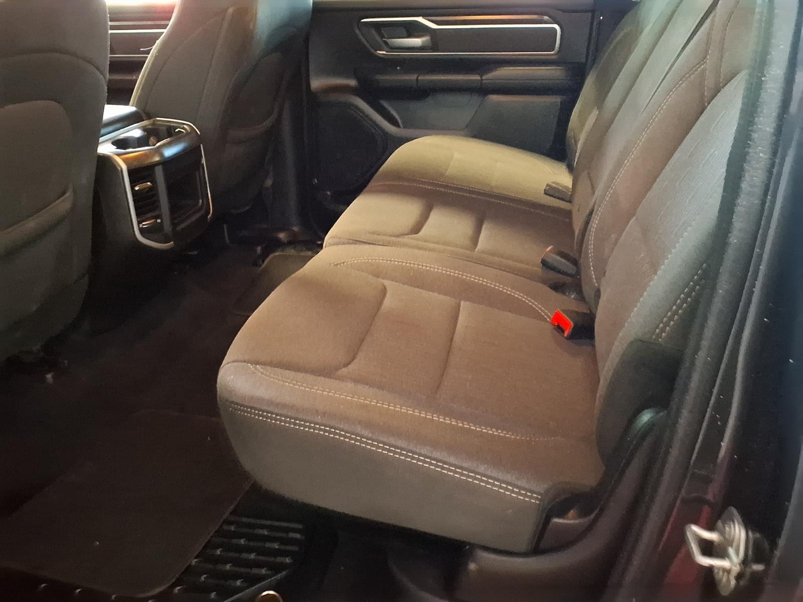 2019 Ram 1500 Big Horn/Lone Star - Maximum Steel Metallic Clearcoat exterior view 15
