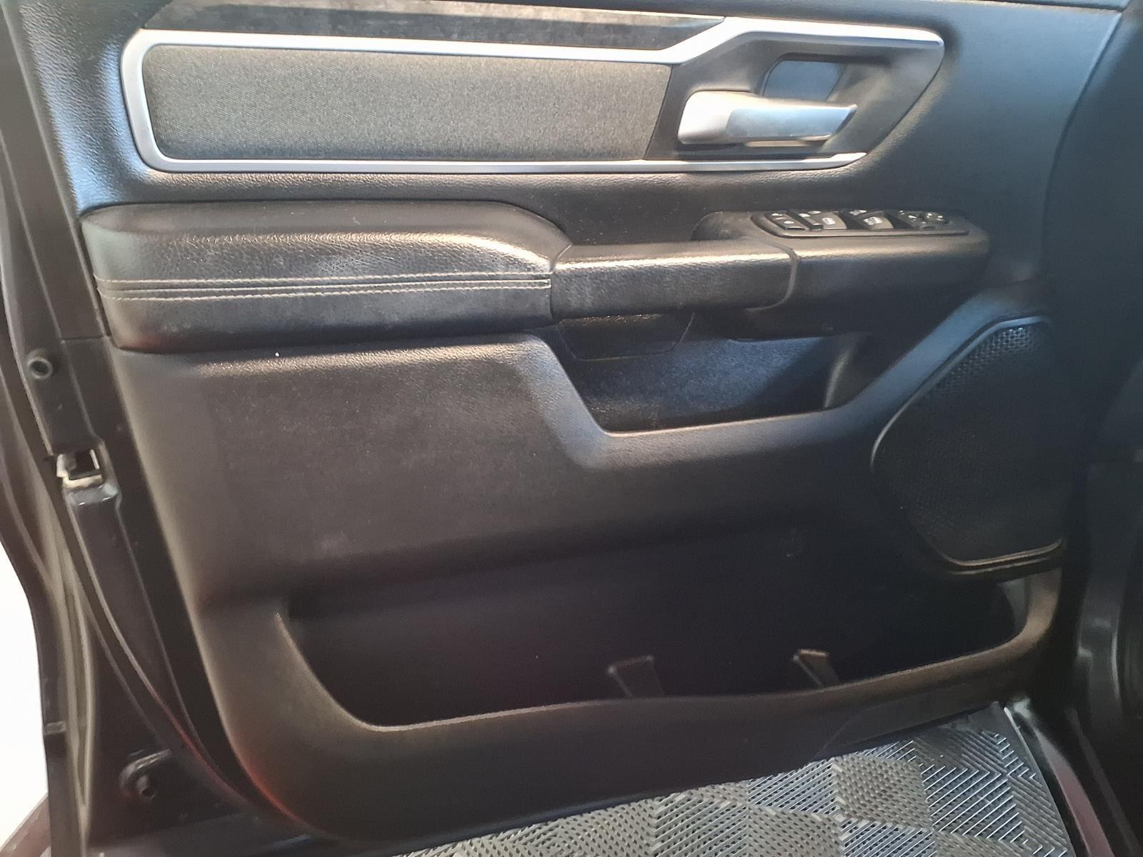 2019 Ram 1500 Big Horn/Lone Star - Maximum Steel Metallic Clearcoat exterior view 17