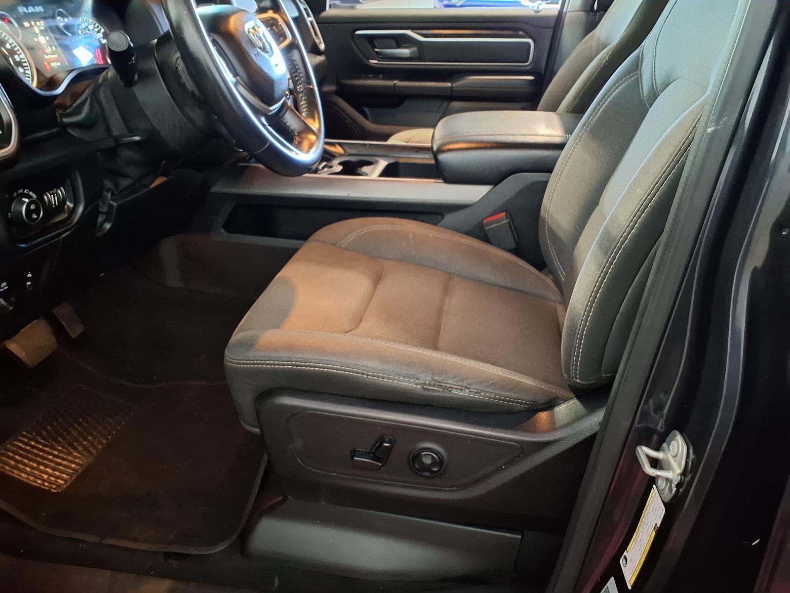 2019 Ram 1500 Big Horn/Lone Star - Maximum Steel Metallic Clearcoat exterior view 18