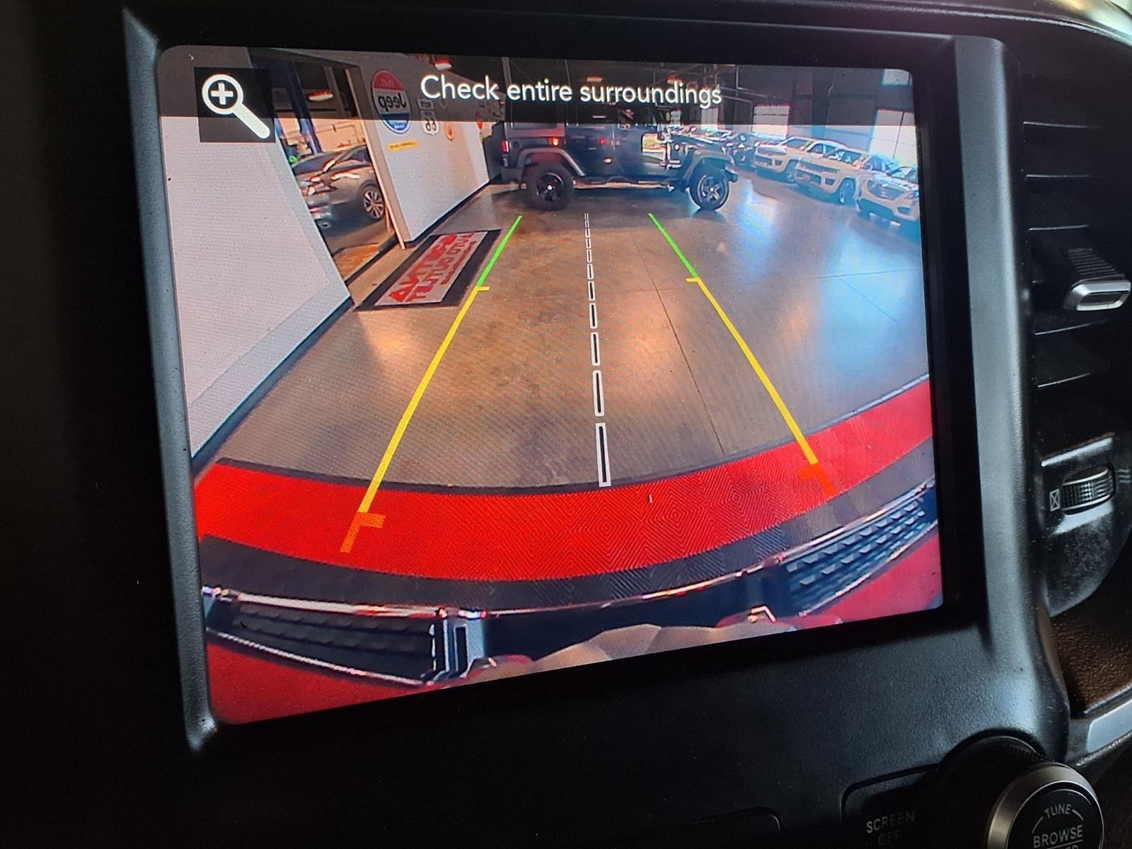 2019 Ram 1500 Big Horn/Lone Star - Maximum Steel Metallic Clearcoat exterior view 19