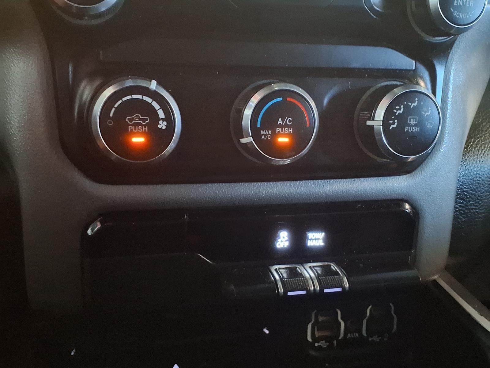 2019 Ram 1500 Big Horn/Lone Star - Maximum Steel Metallic Clearcoat exterior view 20