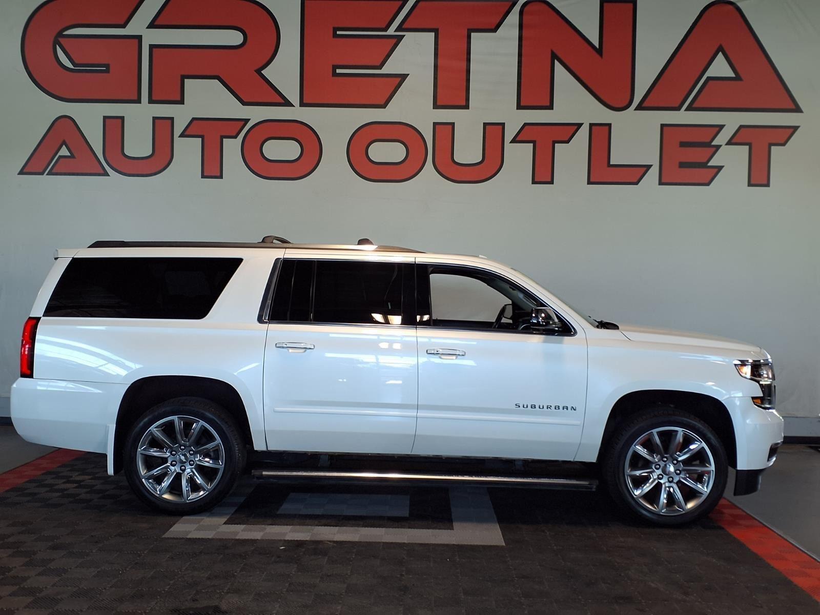 2017 Chevrolet Suburban