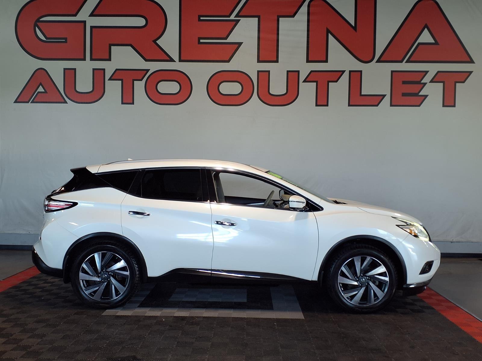 2016 Nissan Murano