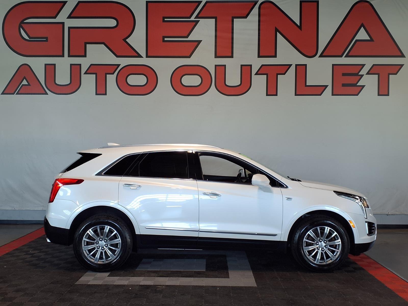 2019 Cadillac XT5