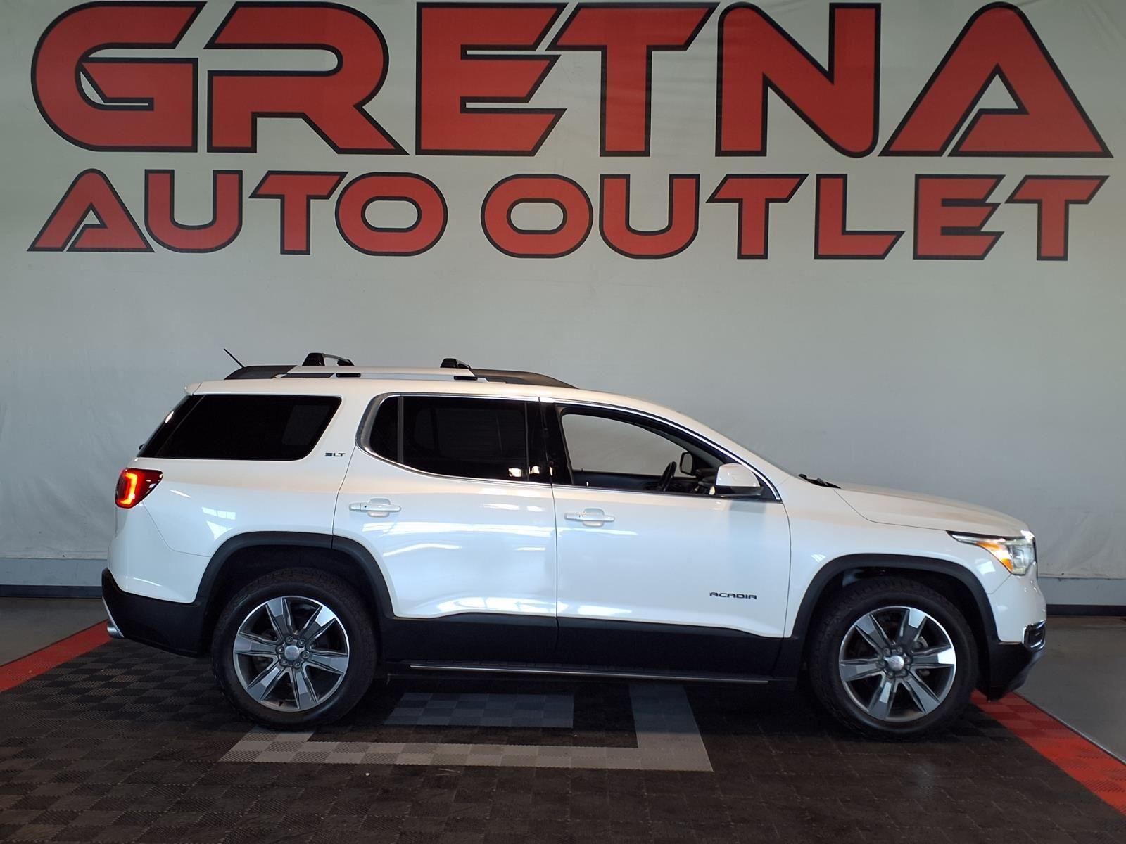 2017 GMC Acadia