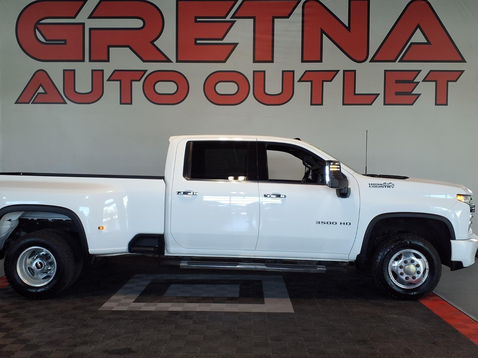 2023 Chevrolet Silverado 3500HD