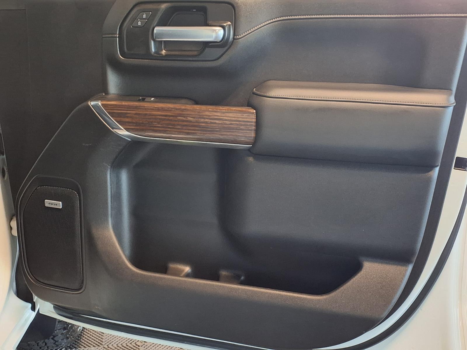 2023 Chevrolet Silverado 3500HD High Country - Summit White exterior view 10