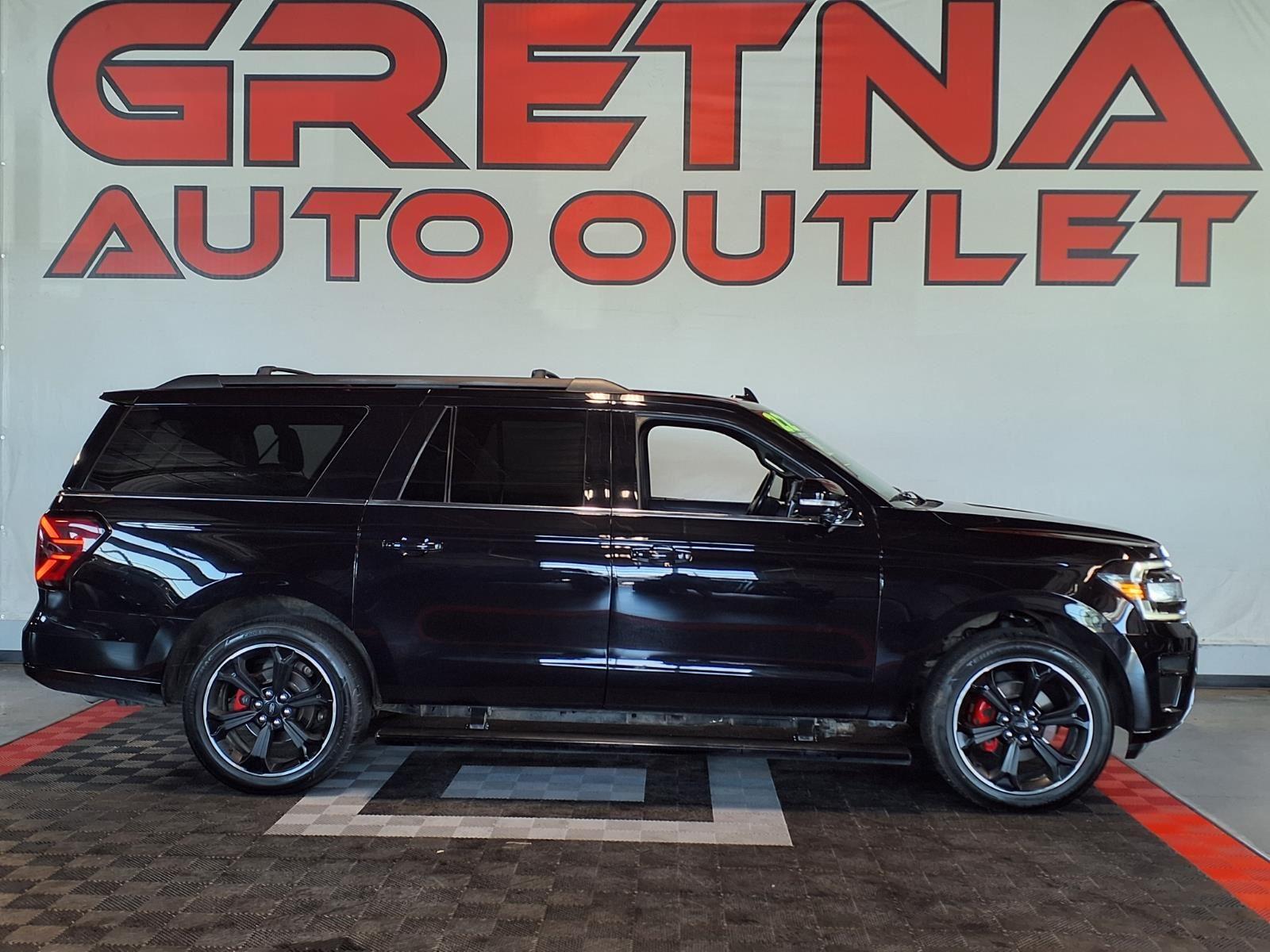 2022 Ford Expedition Max