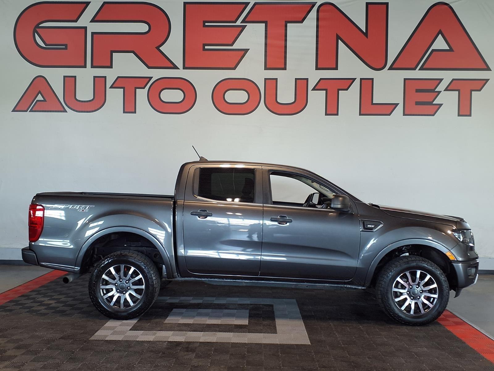 2019 Ford Ranger