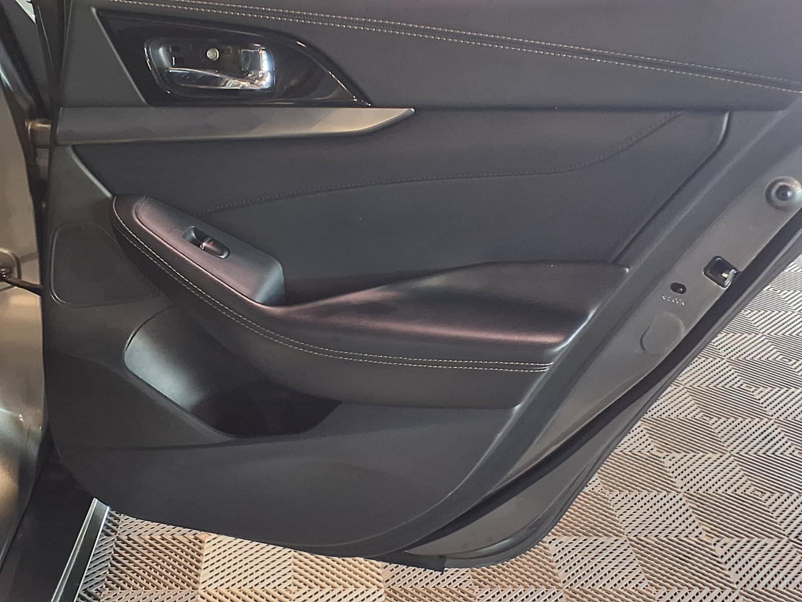 2020 Nissan Maxima SV - Gun Metallic exterior view 9
