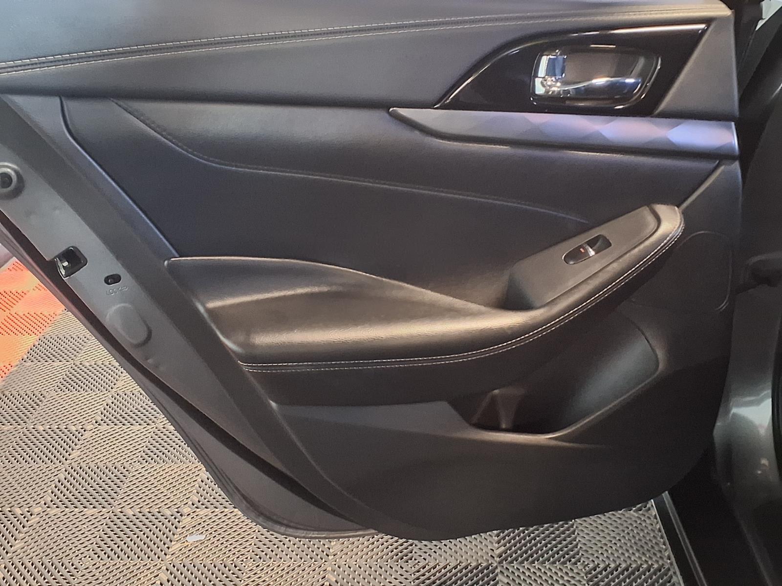 2020 Nissan Maxima SV - Gun Metallic exterior view 13