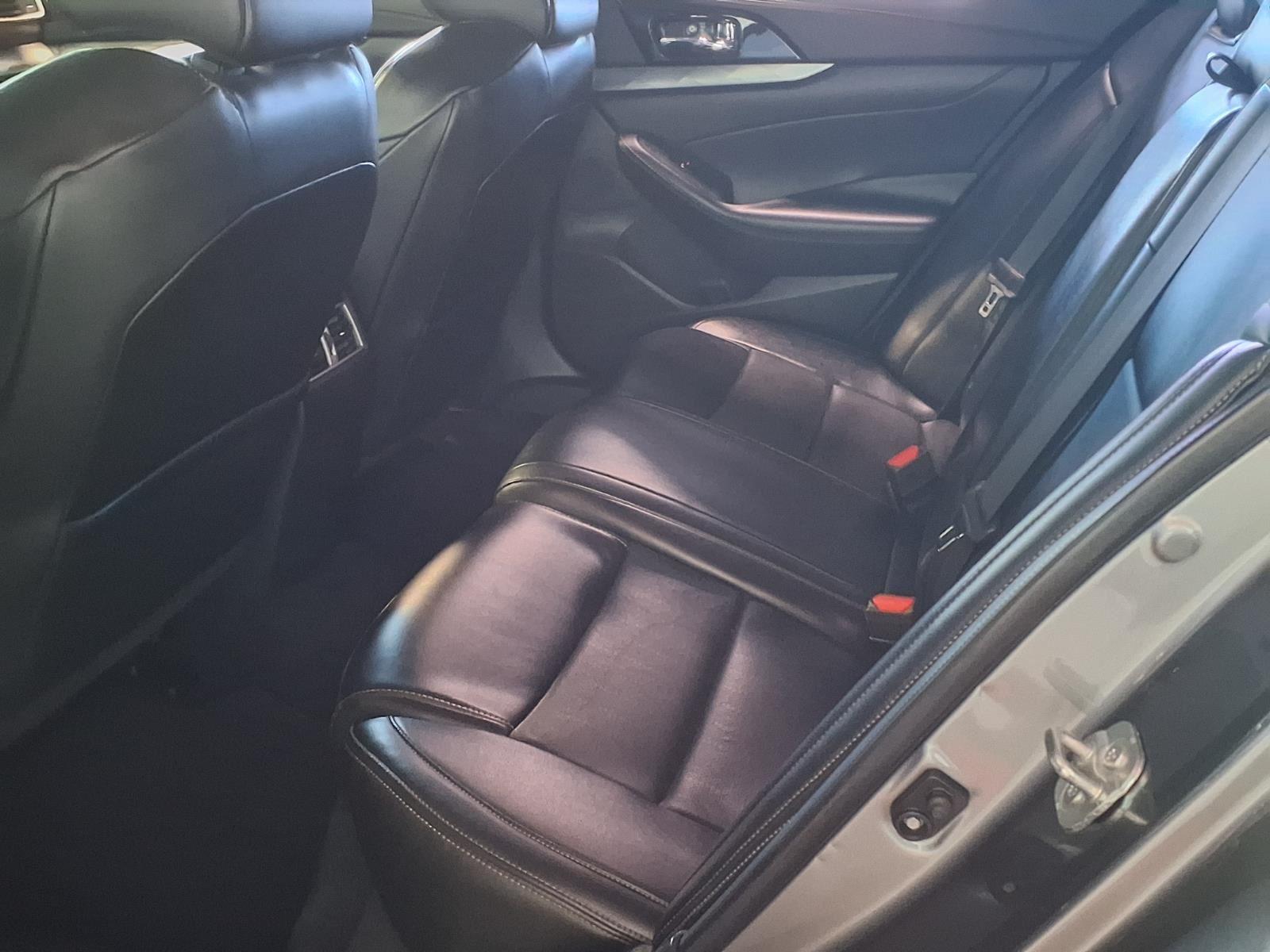 2020 Nissan Maxima SV - Gun Metallic exterior view 14