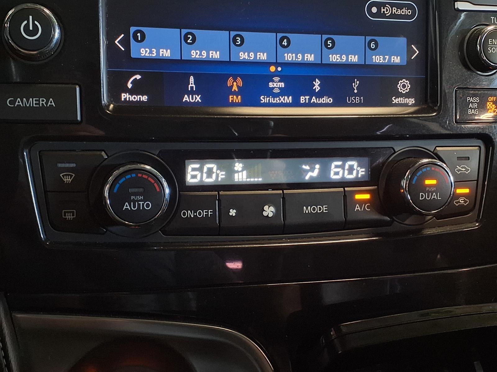 2020 Nissan Maxima SV - Gun Metallic exterior view 18