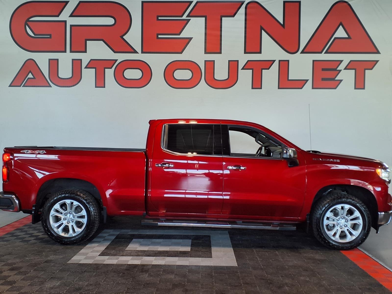 2023 Chevrolet Silverado 1500