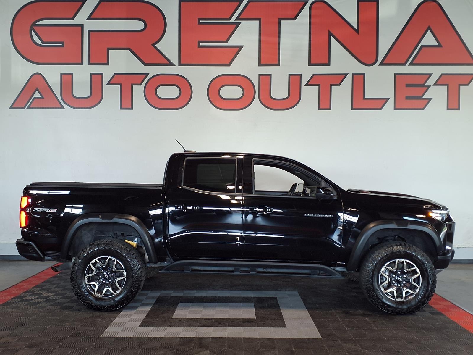 2024 Chevrolet Colorado