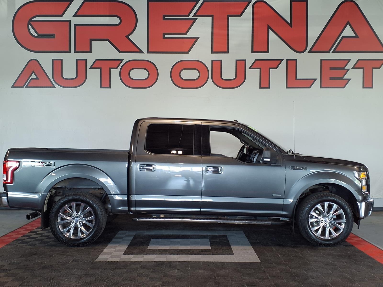 2017 Ford F-150