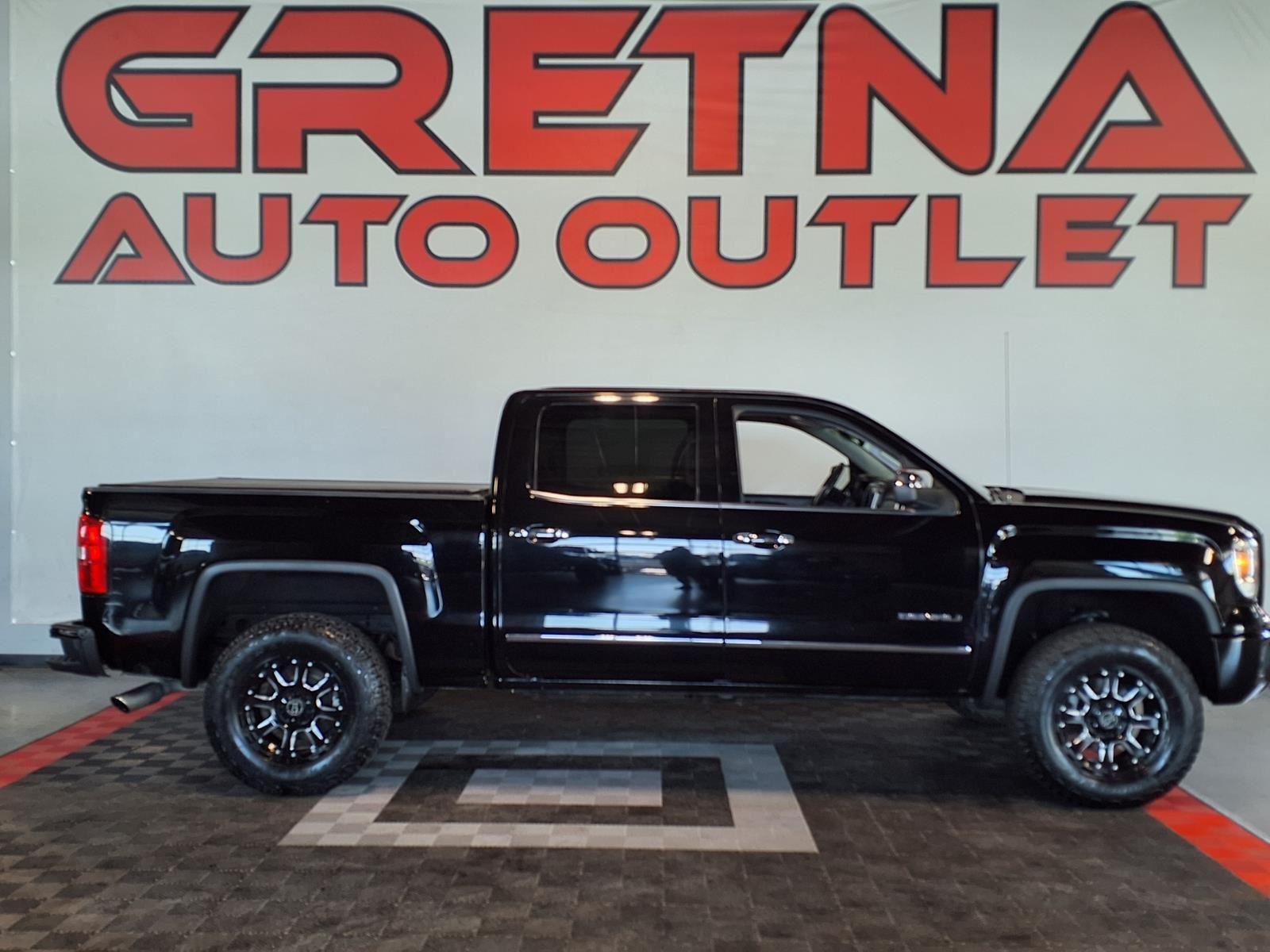 2014 GMC Sierra 1500
