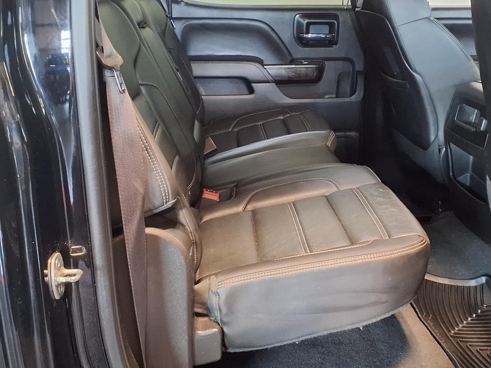 2014 GMC Sierra 1500 Denali - Onyx Black exterior view 10