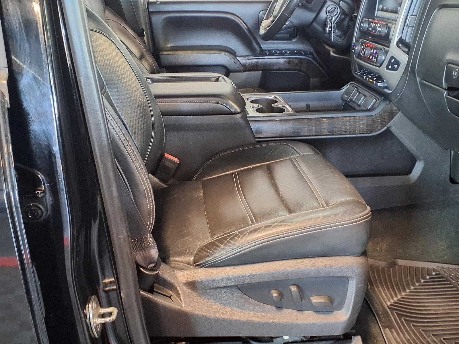 2014 GMC Sierra 1500 Denali - Onyx Black exterior view 12