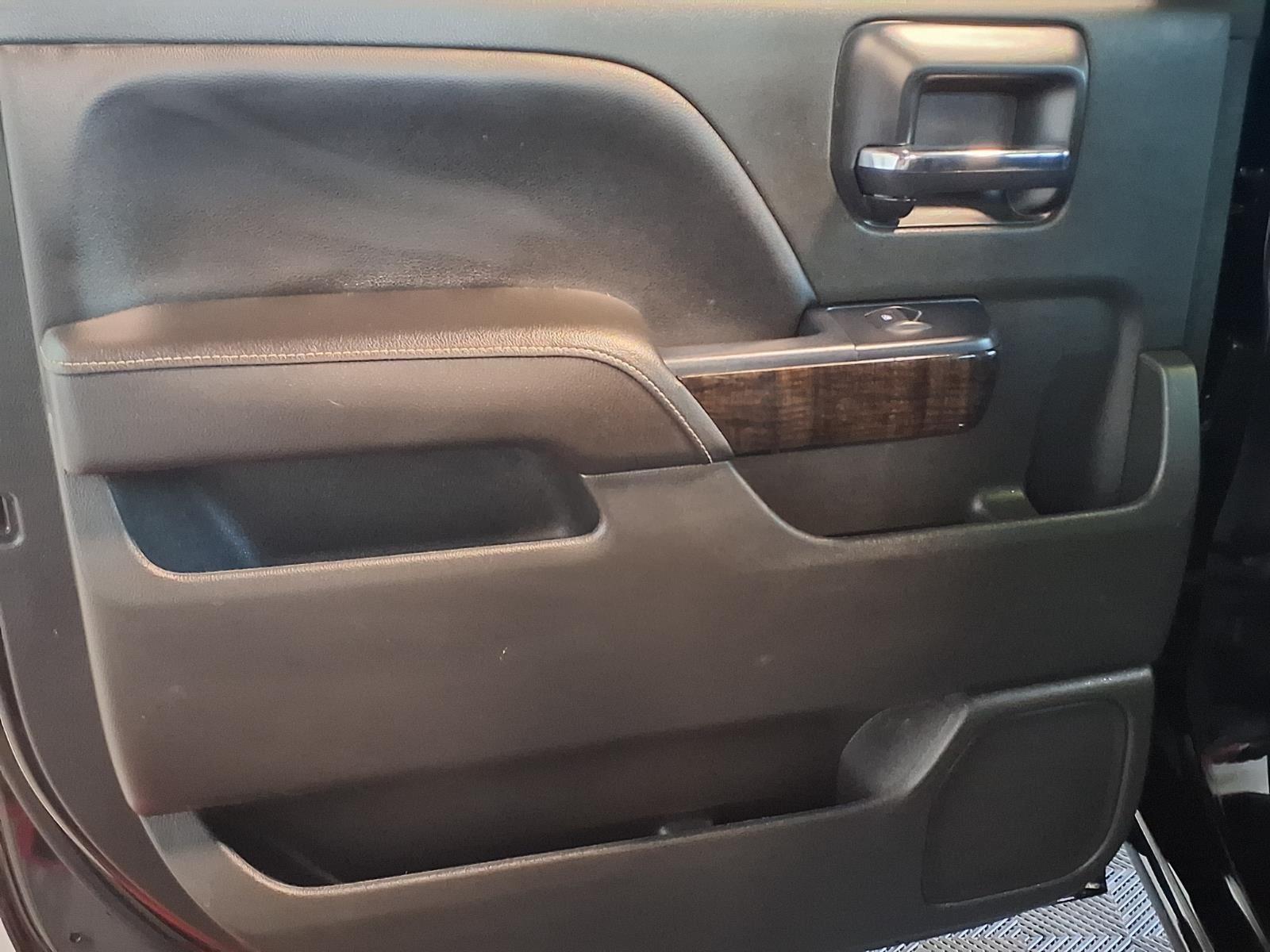 2014 GMC Sierra 1500 Denali - Onyx Black exterior view 13