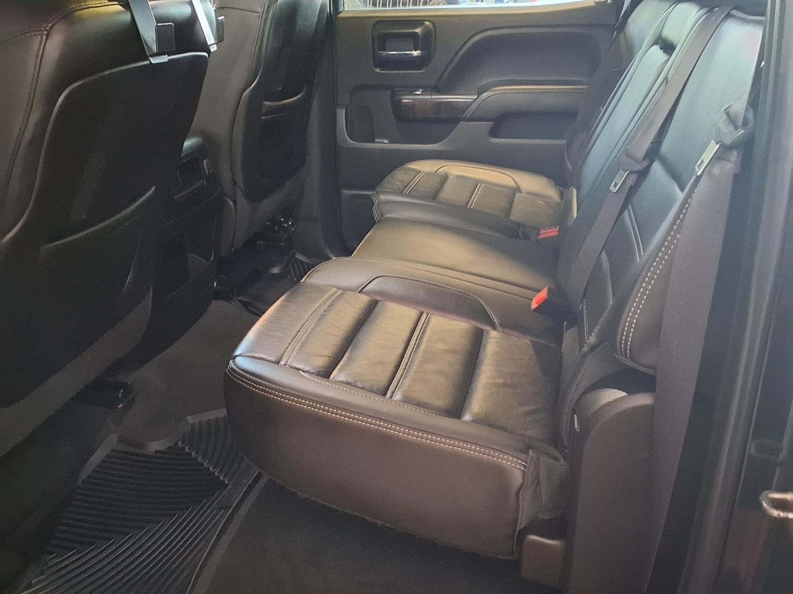 2014 GMC Sierra 1500 Denali - Onyx Black exterior view 14