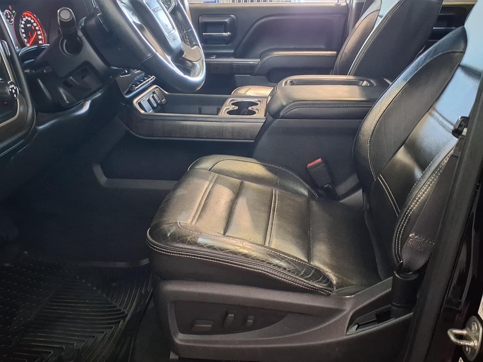 2014 GMC Sierra 1500 Denali - Onyx Black exterior view 15