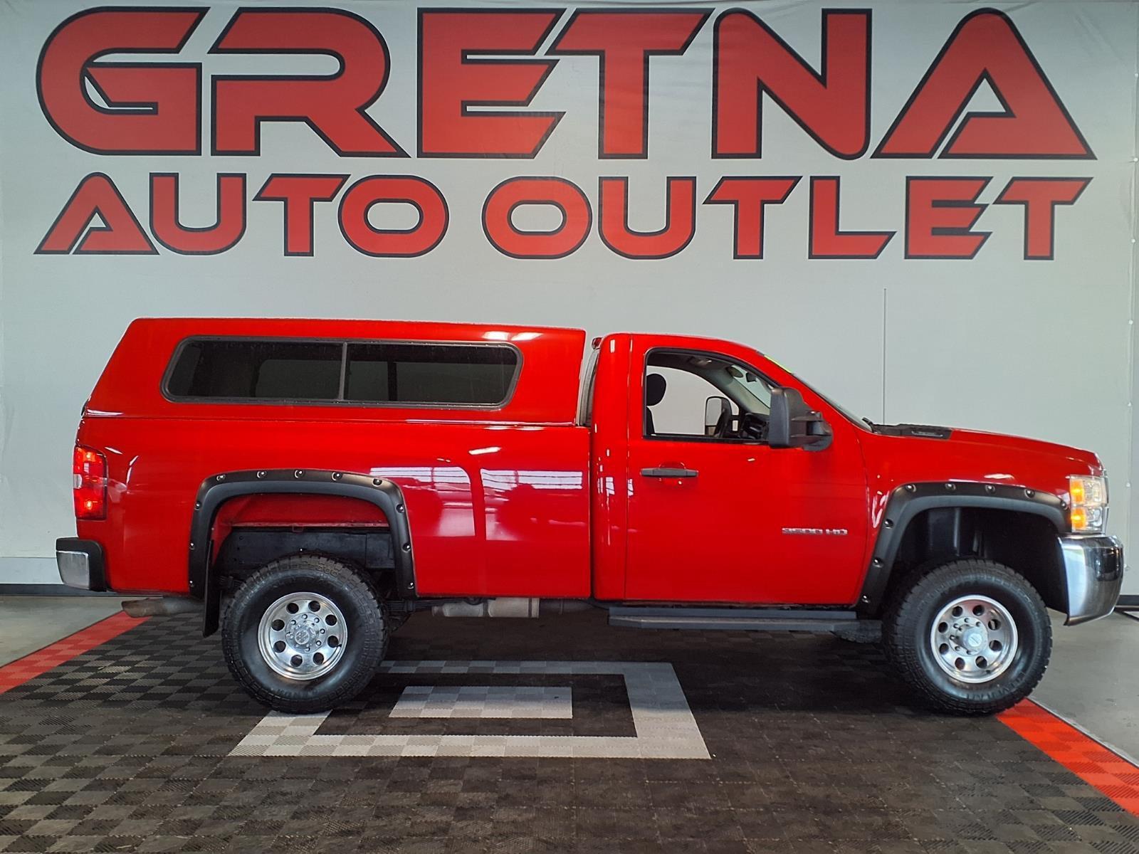 2010 Chevrolet Silverado 3500HD