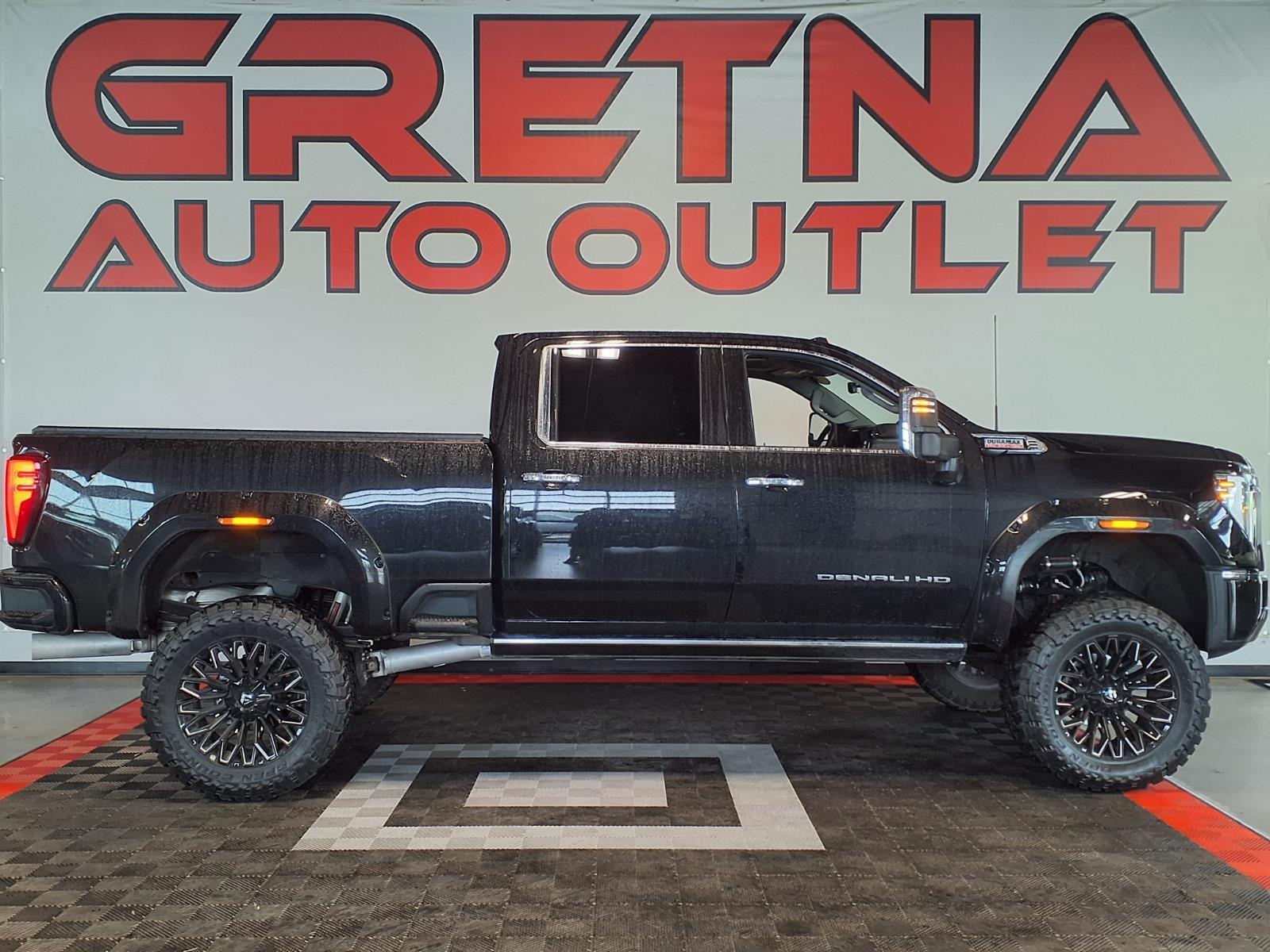 GMC SIERRA 2500HD