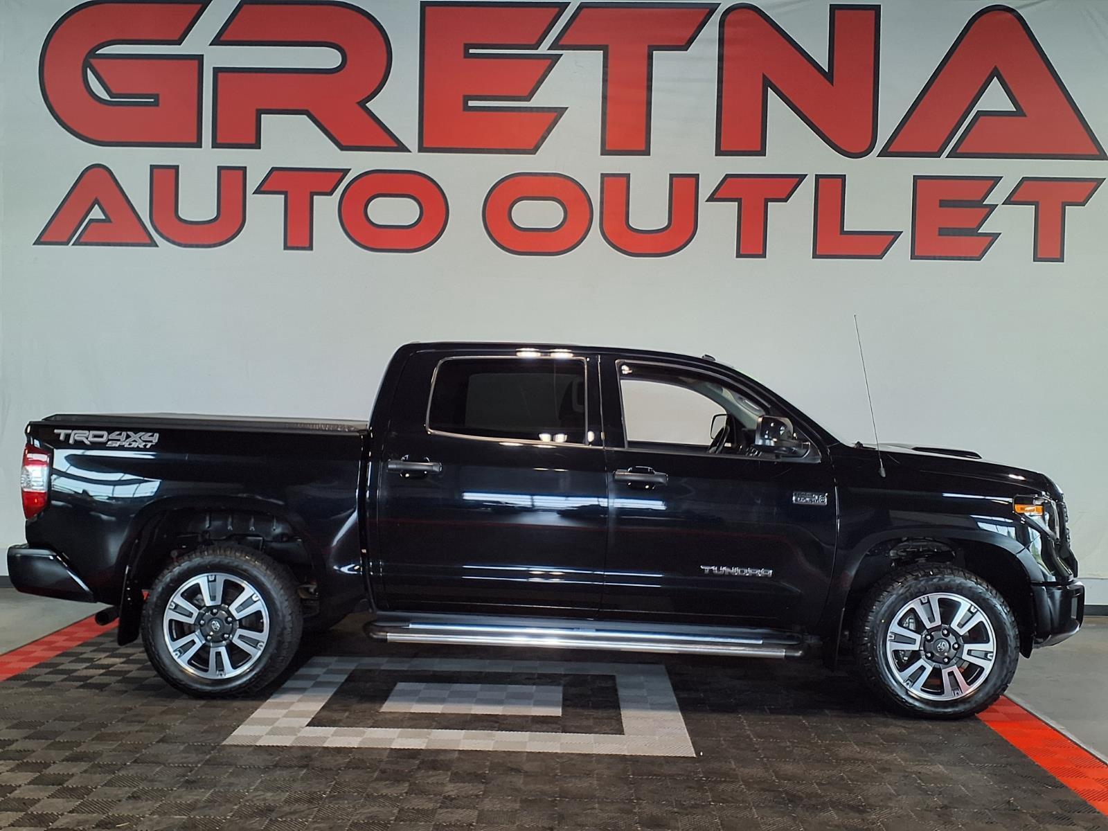 2019 Toyota Tundra