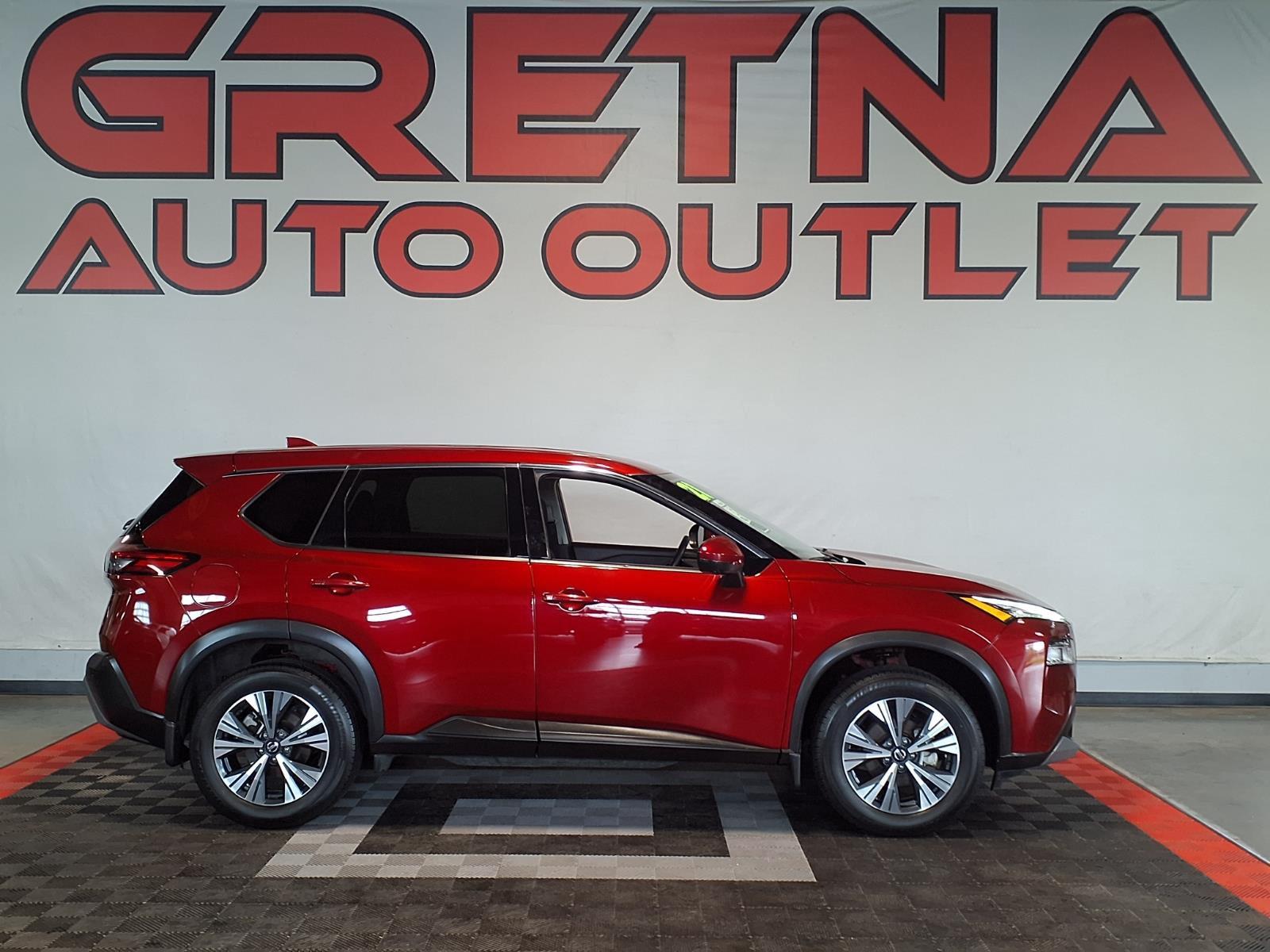 2021 Nissan Rogue