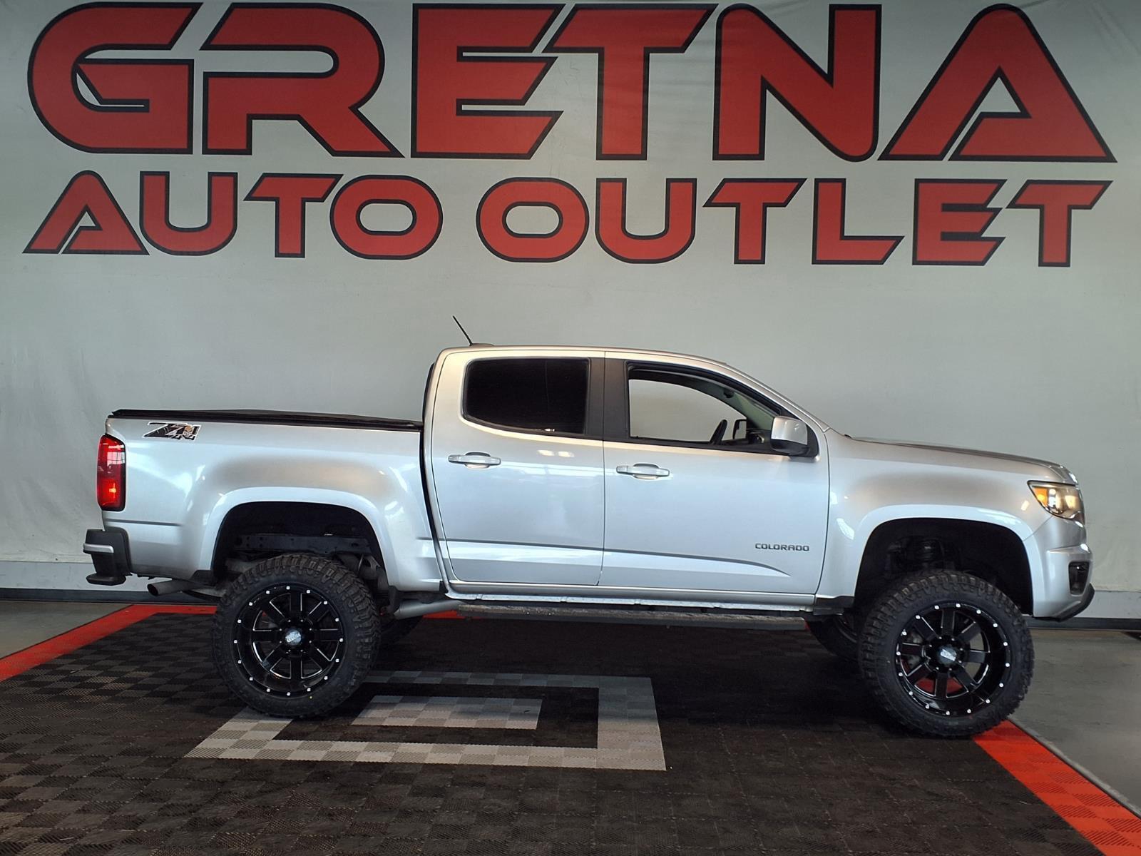 2019 Chevrolet Colorado