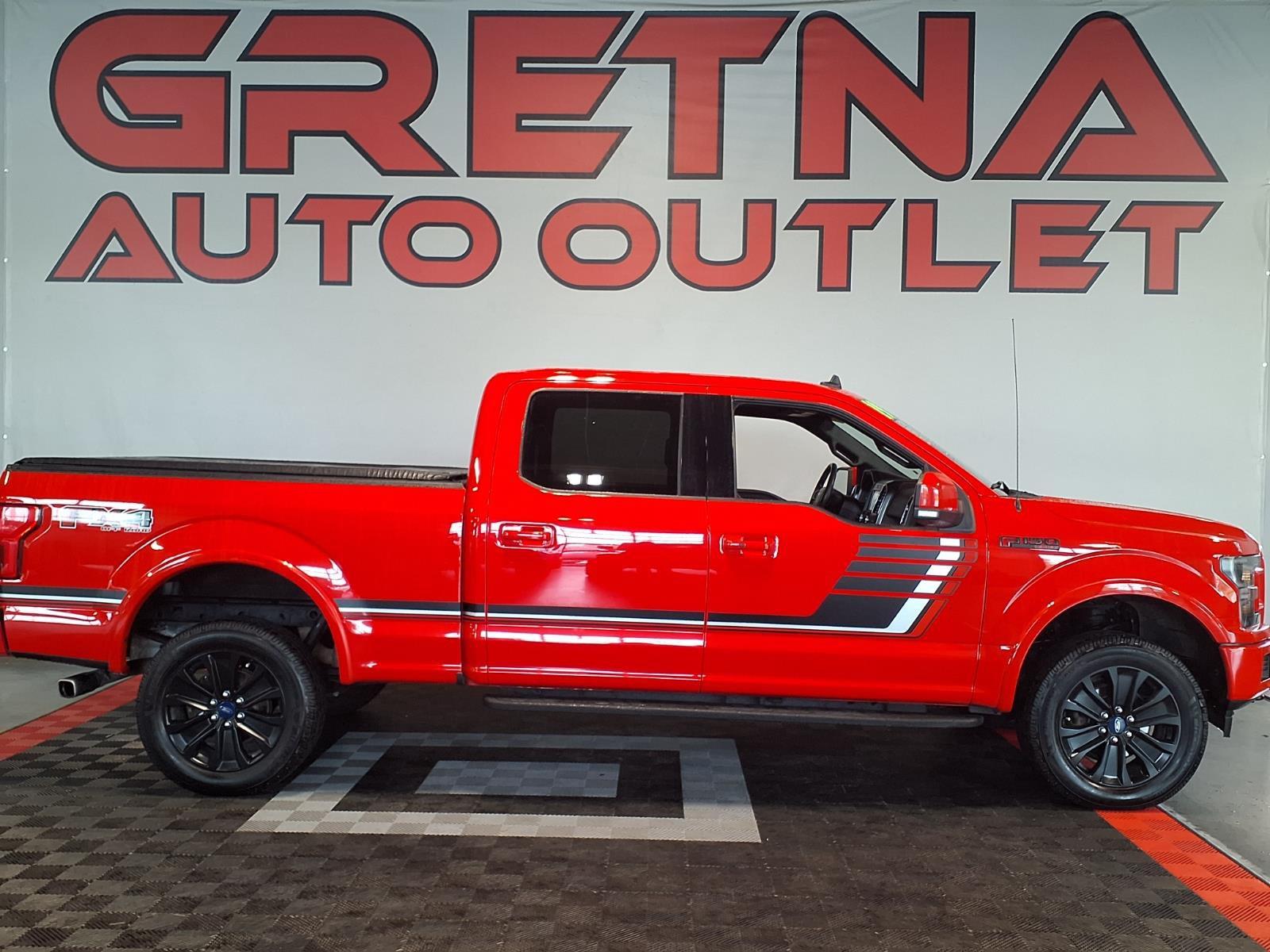 2019 Ford F-150